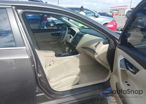 2014 Nissan Altima 2.5 Sv из США, поврежденный, VIN 1N4AL3AP3EC164749